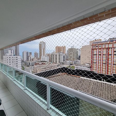 Flat Boqueirao Apartment Praia Grande  Ngoại thất bức ảnh