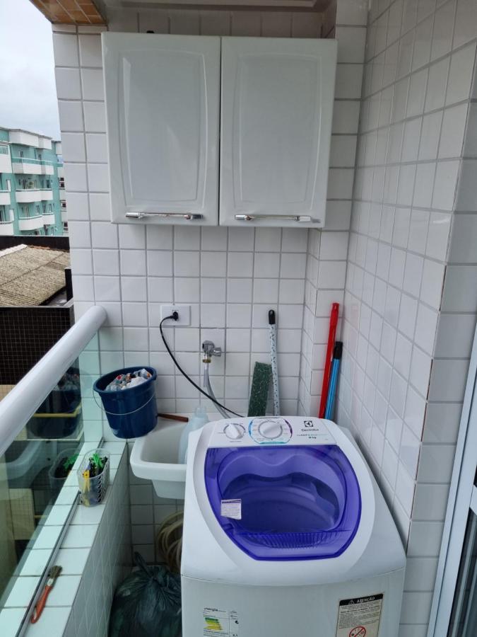 Flat Boqueirao Apartment Praia Grande  Ngoại thất bức ảnh