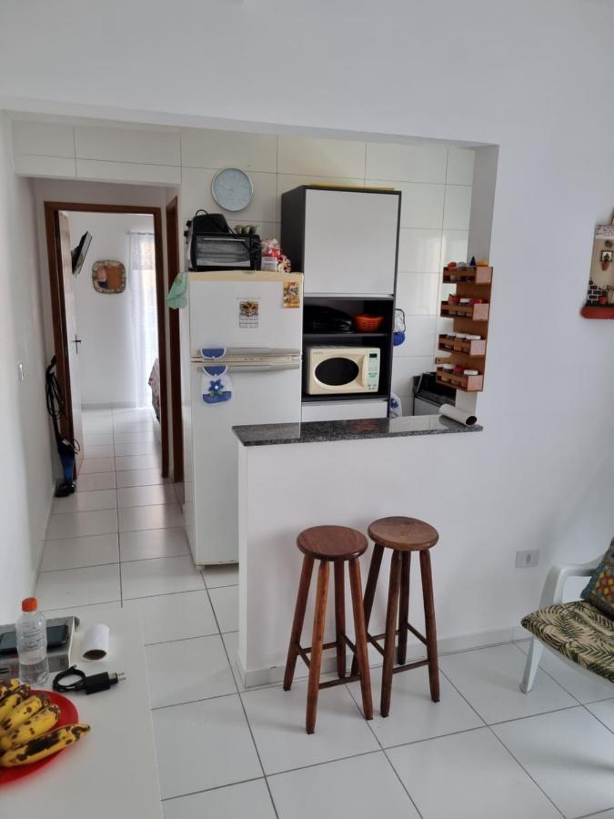 Flat Boqueirao Apartment Praia Grande  Ngoại thất bức ảnh