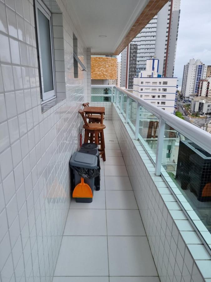 Flat Boqueirao Apartment Praia Grande  Ngoại thất bức ảnh