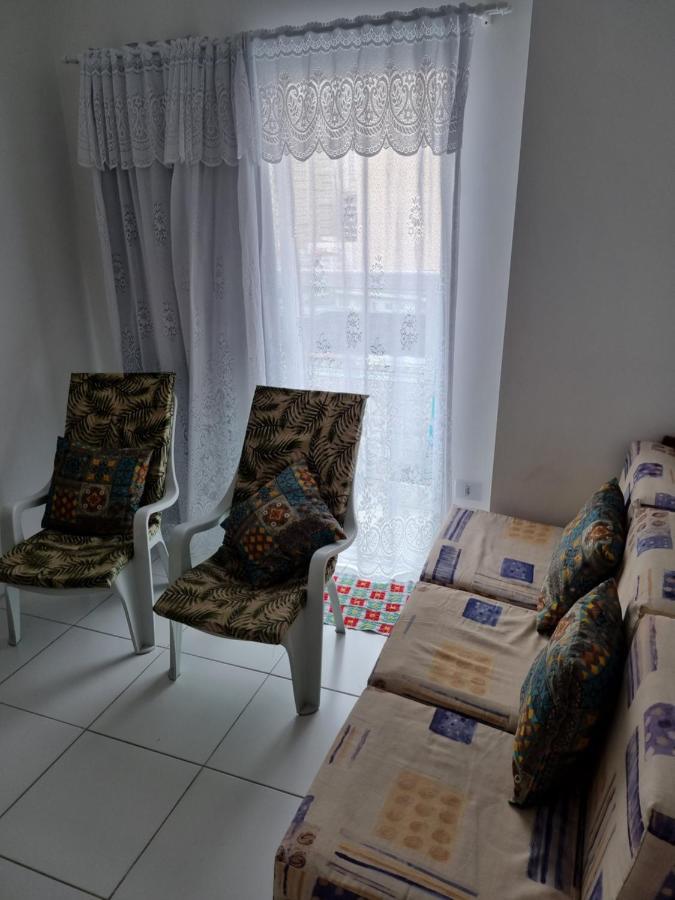 Flat Boqueirao Apartment Praia Grande  Ngoại thất bức ảnh