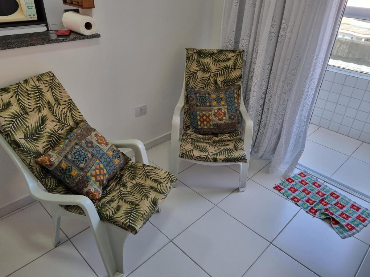 Flat Boqueirao Apartment Praia Grande  Ngoại thất bức ảnh