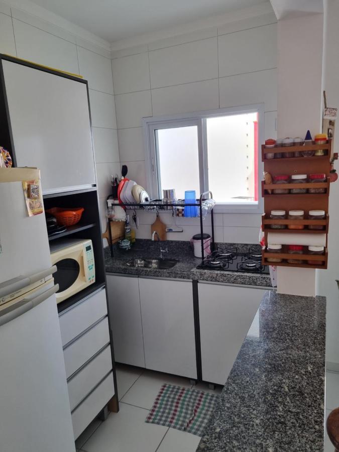Flat Boqueirao Apartment Praia Grande  Ngoại thất bức ảnh