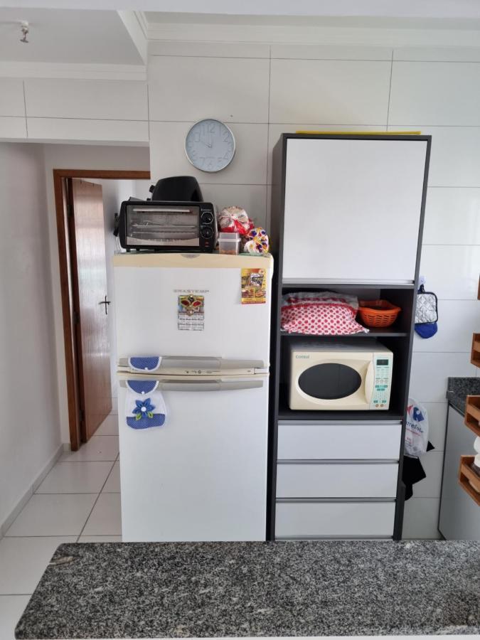 Flat Boqueirao Apartment Praia Grande  Ngoại thất bức ảnh