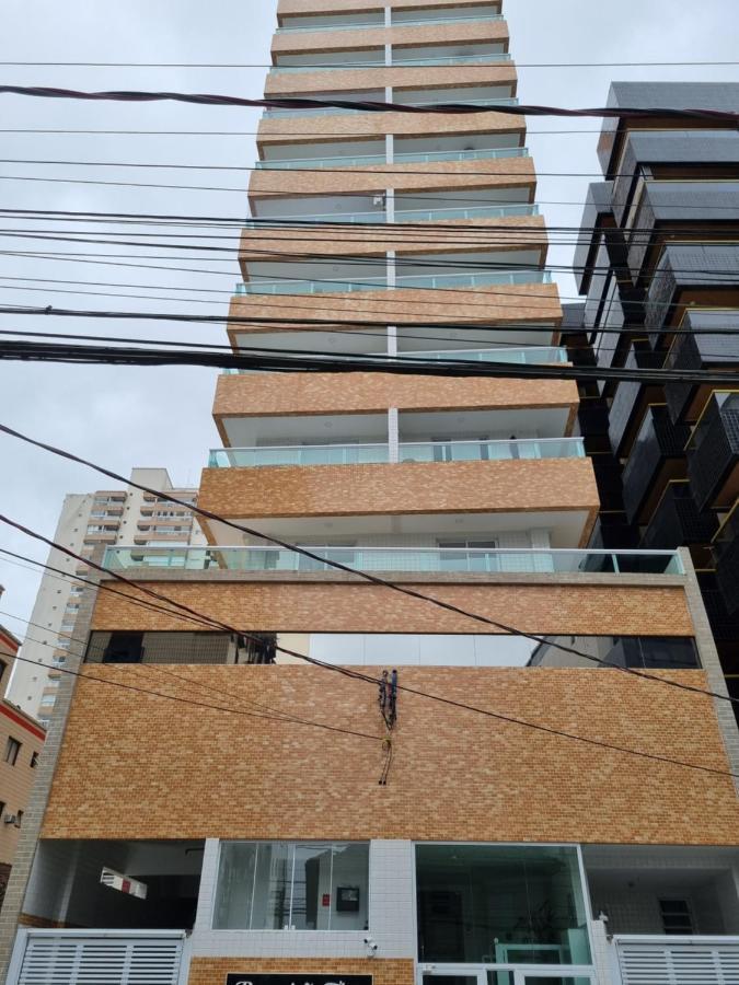 Flat Boqueirao Apartment Praia Grande  Ngoại thất bức ảnh