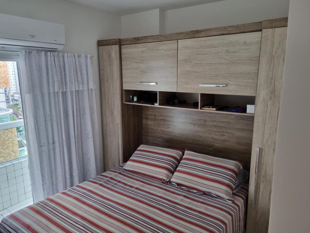 Flat Boqueirao Apartment Praia Grande  Ngoại thất bức ảnh
