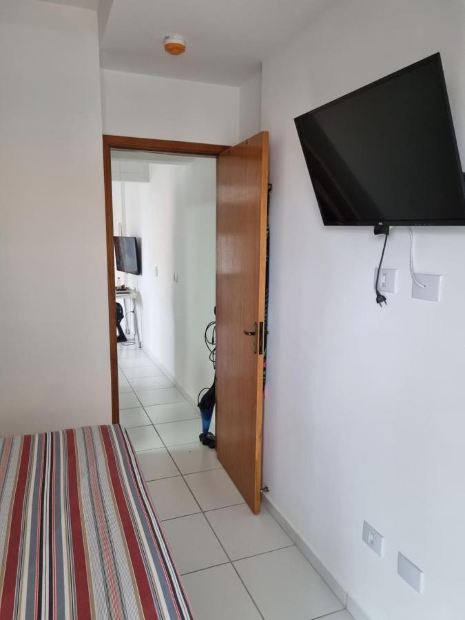Flat Boqueirao Apartment Praia Grande  Ngoại thất bức ảnh