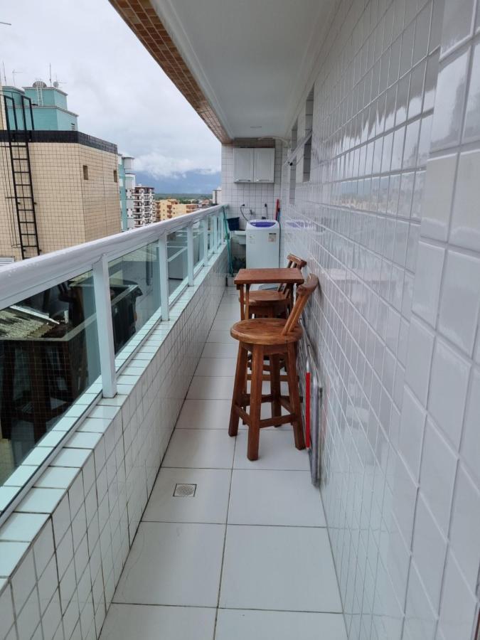Flat Boqueirao Apartment Praia Grande  Ngoại thất bức ảnh