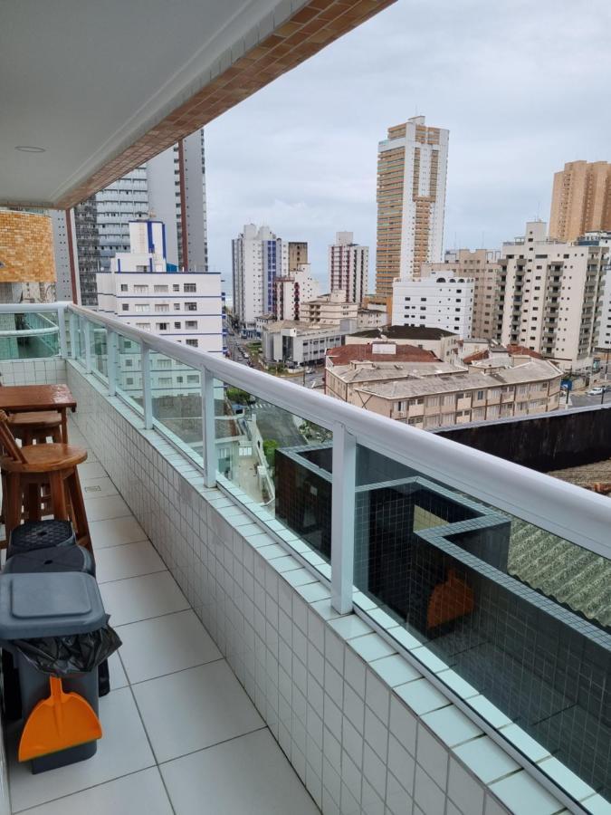 Flat Boqueirao Apartment Praia Grande  Ngoại thất bức ảnh