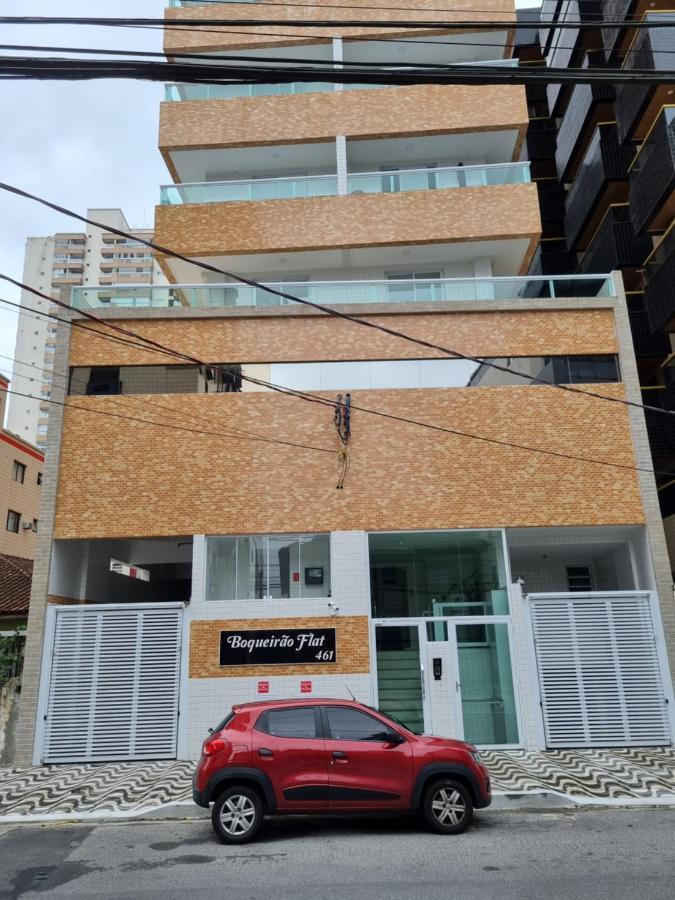 Flat Boqueirao Apartment Praia Grande  Ngoại thất bức ảnh