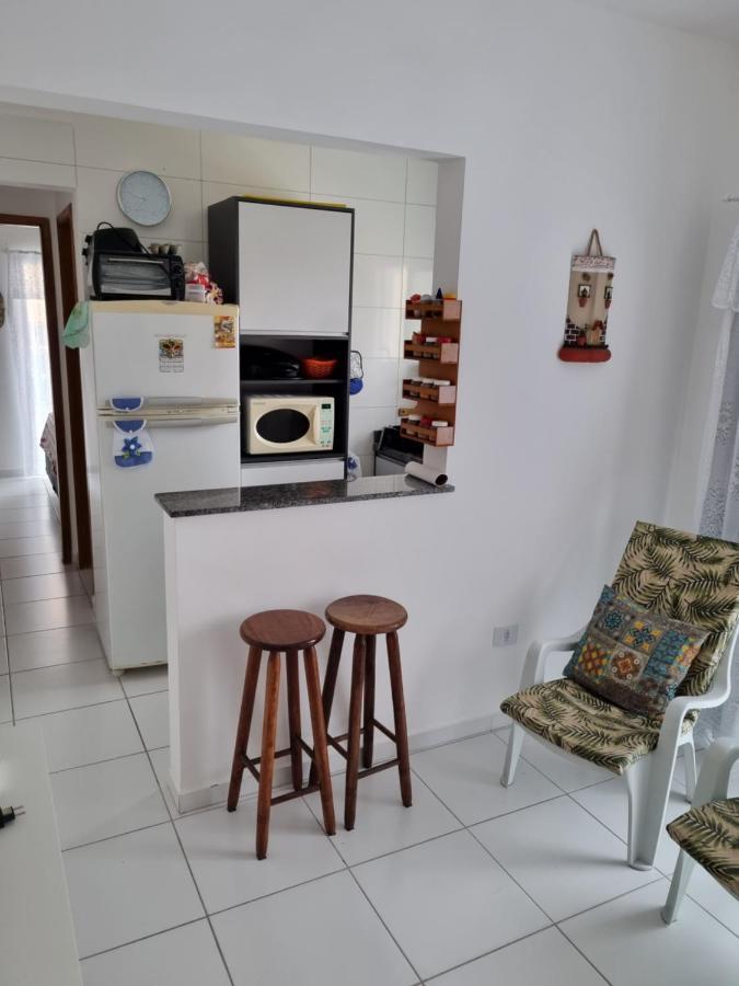 Flat Boqueirao Apartment Praia Grande  Ngoại thất bức ảnh