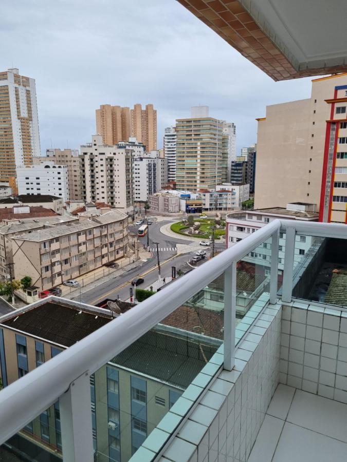 Flat Boqueirao Apartment Praia Grande  Ngoại thất bức ảnh
