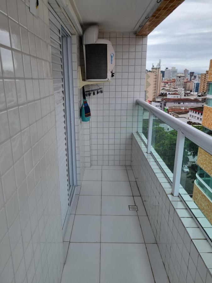 Flat Boqueirao Apartment Praia Grande  Ngoại thất bức ảnh