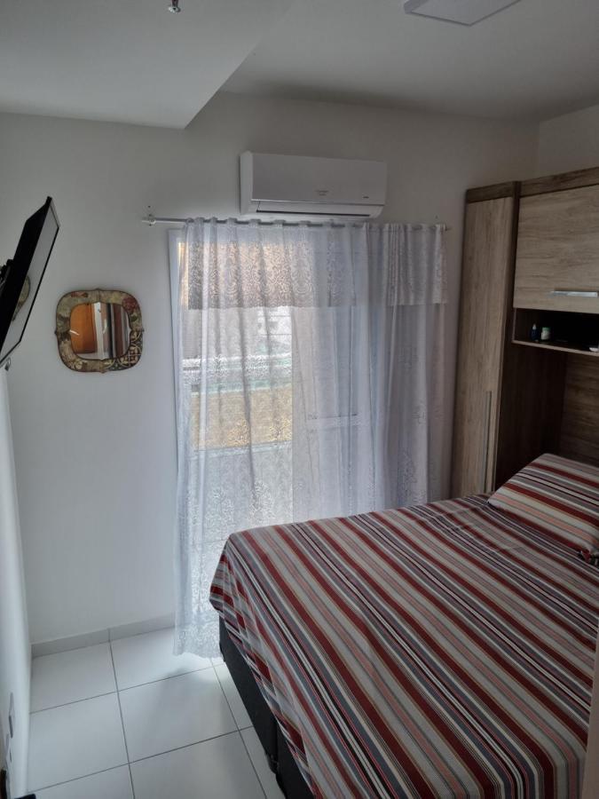Flat Boqueirao Apartment Praia Grande  Ngoại thất bức ảnh