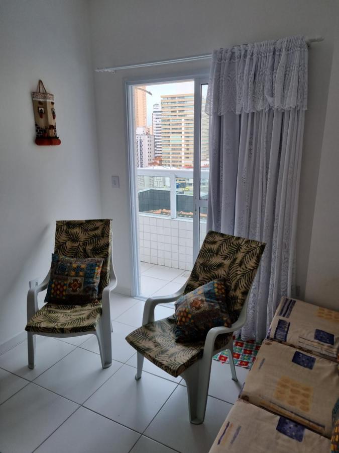 Flat Boqueirao Apartment Praia Grande  Ngoại thất bức ảnh