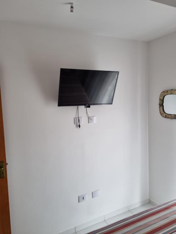 Flat Boqueirao Apartment Praia Grande  Ngoại thất bức ảnh