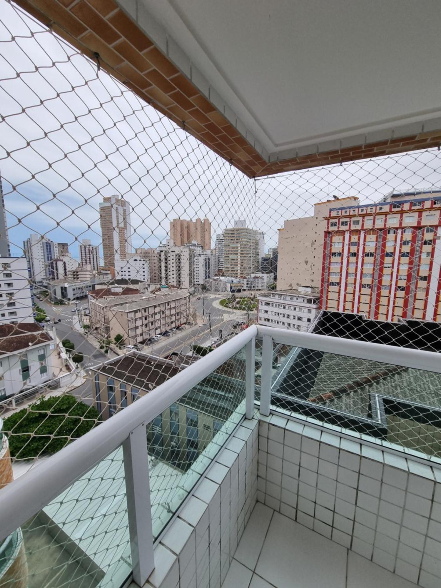 Flat Boqueirao Apartment Praia Grande  Ngoại thất bức ảnh