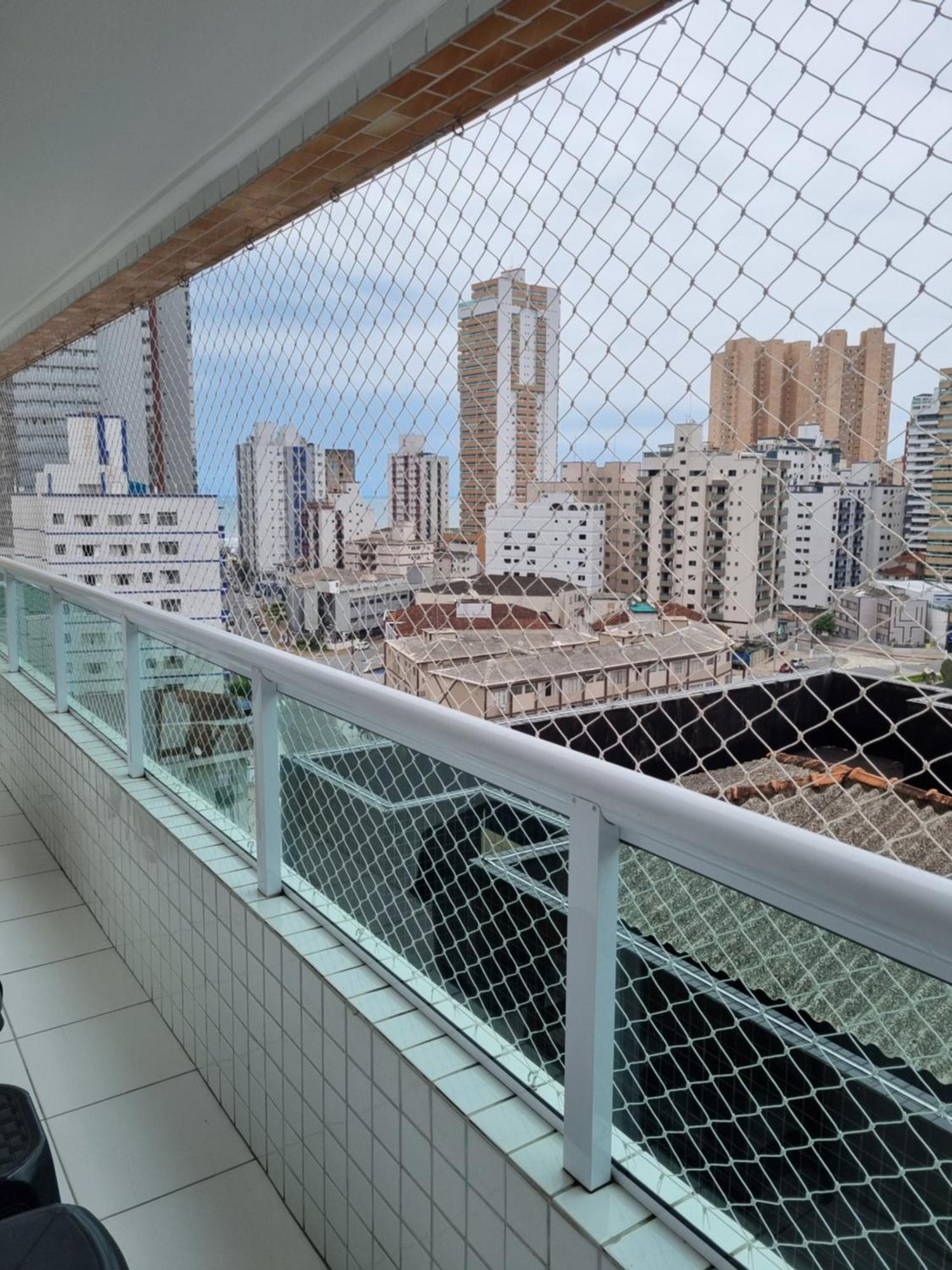 Flat Boqueirao Apartment Praia Grande  Ngoại thất bức ảnh